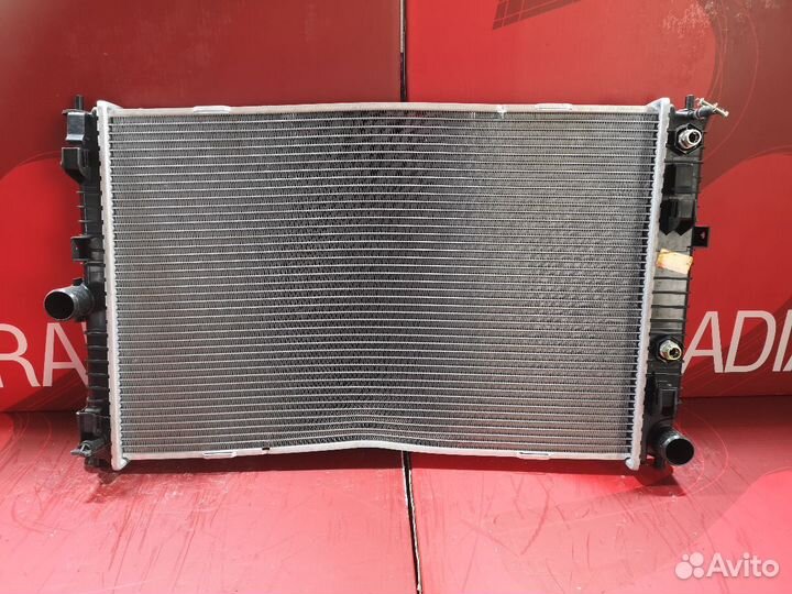 Радиатор двс tadashi TD-036-7363, 3161-8505, AH6Z8