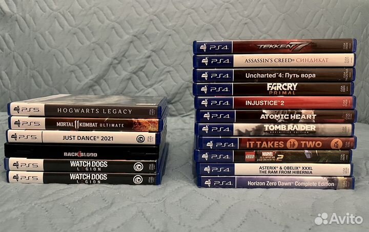 Диск Sony PlayStation 4 / 5 ps 4 / 5 / xbox игры