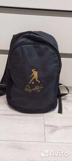 Рюкзак ранольдинио + мешок для сменки рональдиньо