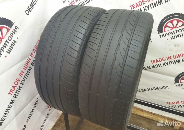 Dunlop SP Sport 01 265/45 R21 104W