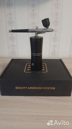 Аэрограф с компрессором