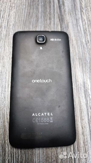 Alcatel One Touch SCRIBE HD D 8008D, 4 ГБ