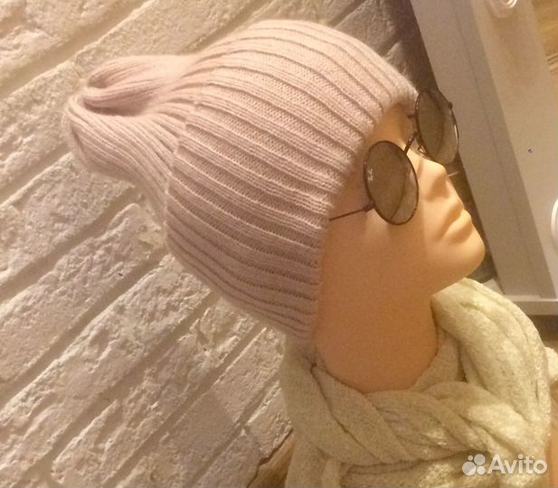 Шапка-тыковка