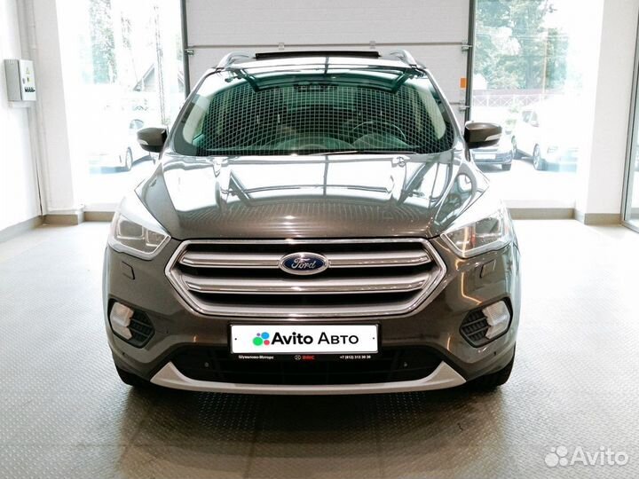 Ford Kuga 1.5 AT, 2016, 124 000 км