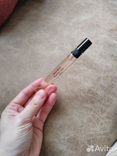 Nina ricci premier jour