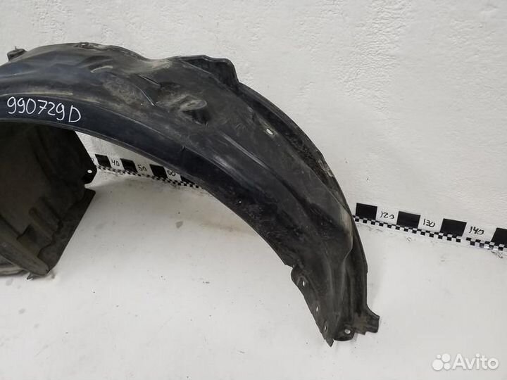 Подкрылок передний левый Subaru XV