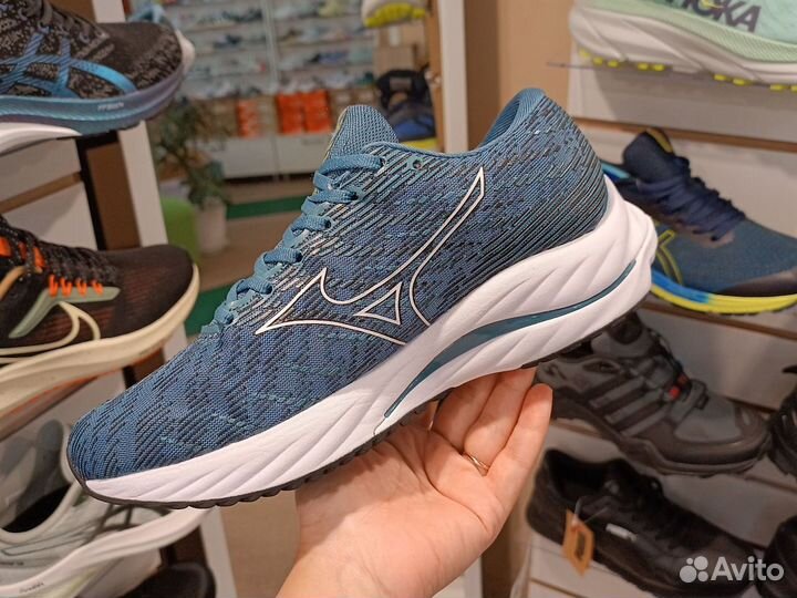 Кроссовки мужские беговые Mizuno Wave Rider 26