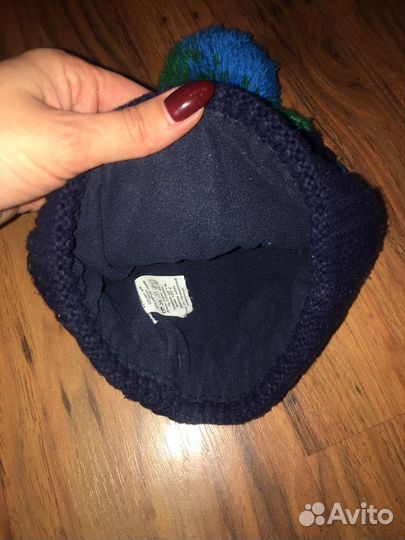 Шапка осень