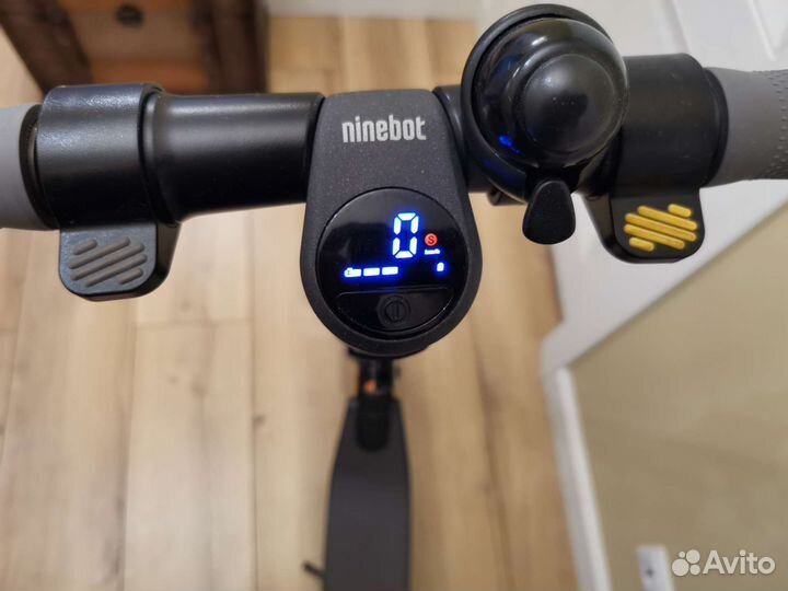 Электросамокат Ninebot E25