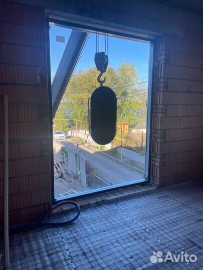 Пластиковые окна и двери