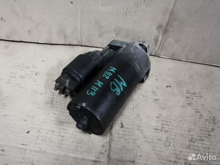 Стартер на Mercedes W220 W209 W208 W210