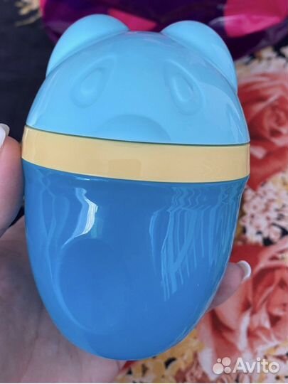 Контейнер дозатор для молочной смеси