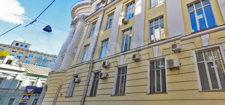 Аренда офиса 141.3 м2 м. Чкаловская в цао в