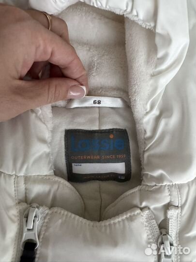 Комбинезон Lassie 68