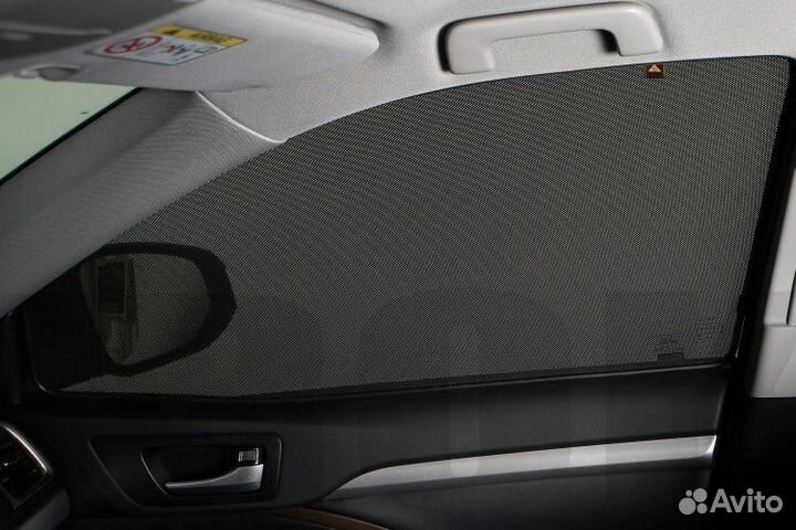 Каркасные шторки Hyundai Creta Trokot