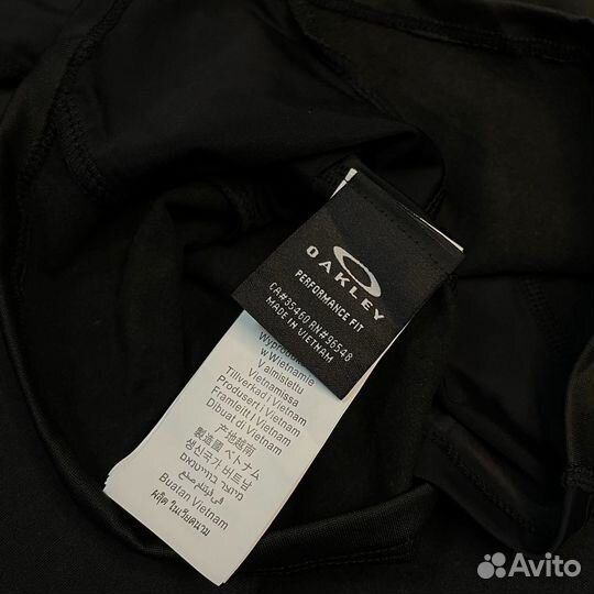 Маска балаклава Oakley