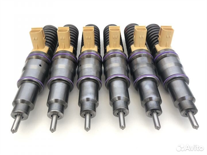 Насос форсунки Volvo D13