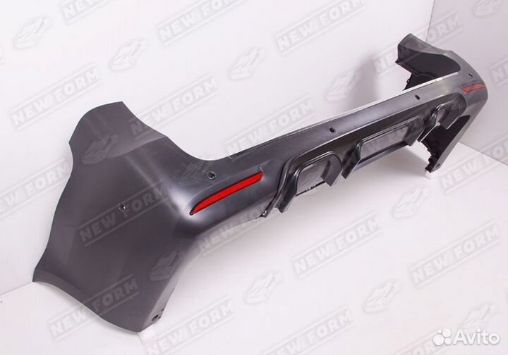 Обвес AMG пакет Diamond Mercedes V-class