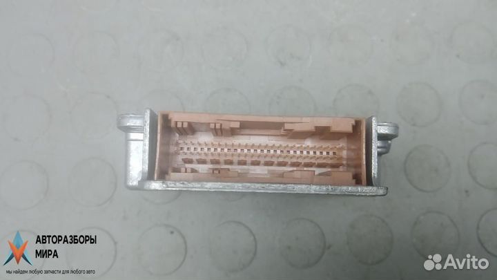 Блок AirBag Fiat Sedici 2006 3891079J20