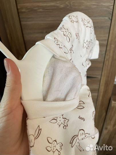 Слип комбинезон 68