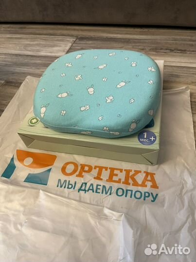 Подушка ортопедическая детская trelax