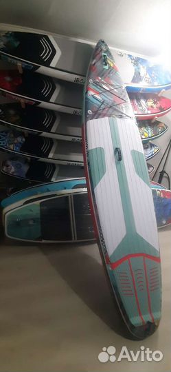 SUP доска 12,6 iBoard premium трёхслойные