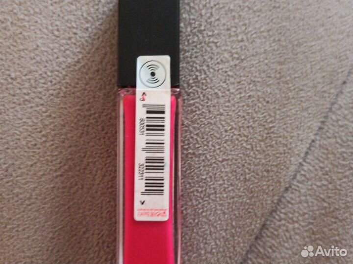 Maybelline vivid matte liquid помада