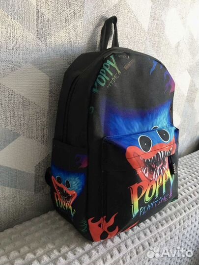 Рюкзаки, портфели 4 шт