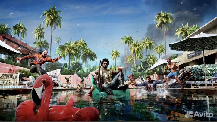 Dead Island 2 Издание первого дня (PS4) NEW