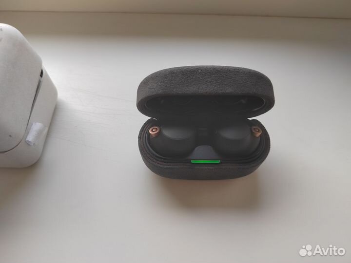 Наушники sony wf 1000xm4