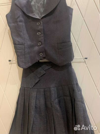 Школьная форма для девочки