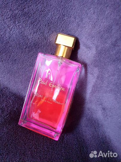 Парфюм женский