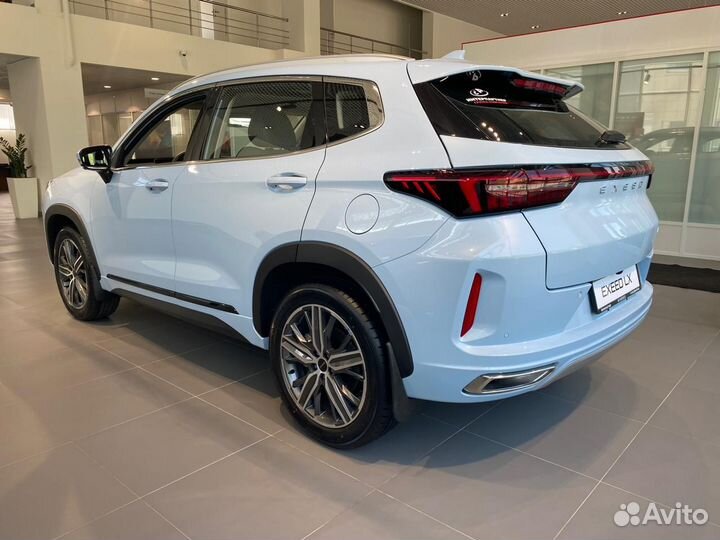 EXEED LX 1.5 CVT, 2023