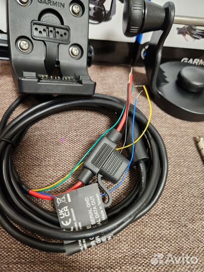 Морское крепление Garmin Montana и Garmin 276cx