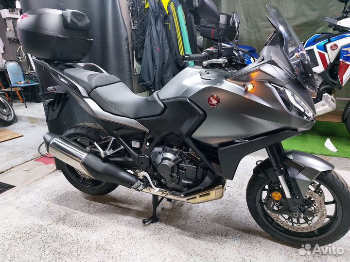 Honda NT1100 АКПП 2022г. Пр.2.680км