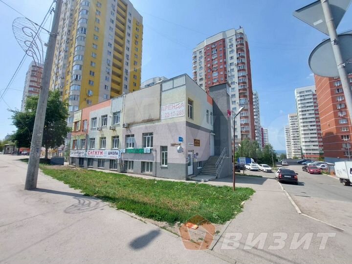 Офис, 182 м² с отдельным входом