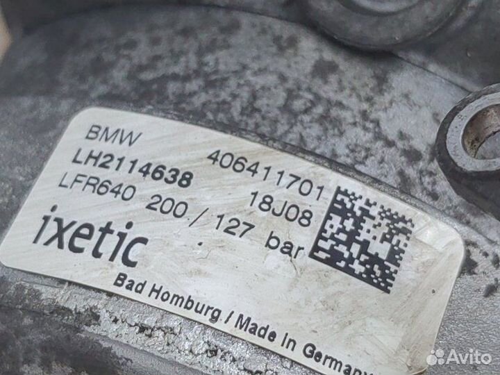 Насос гидроусилителя руля Bmw X5 E70 N62B48 2008