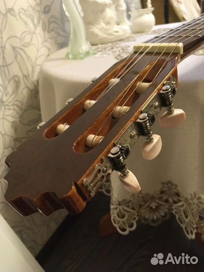 Гитара испанская Paco Castillo 222 ce