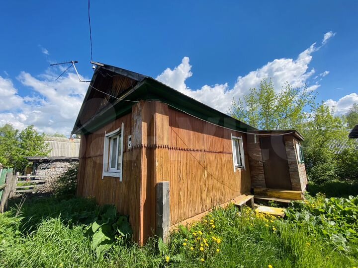 Дом 48 м² на участке 4,3 сот.