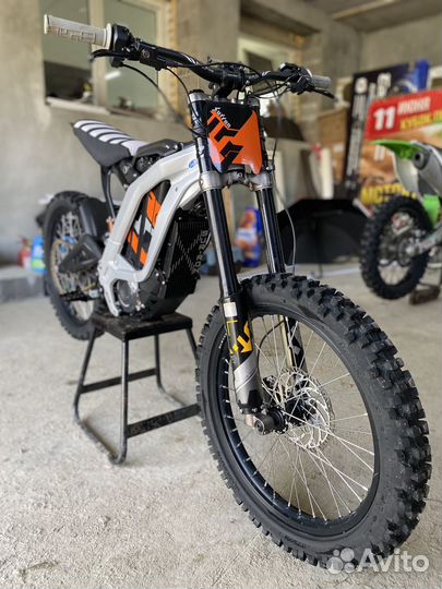 SUR-RON Light Bee X Silver