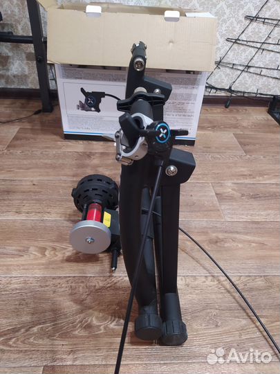 Велосипедный станок