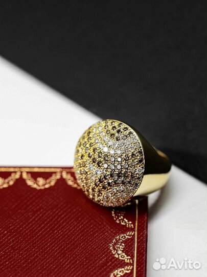 Cartier Jeton Sauvage Ring