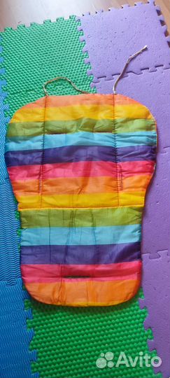 Чехол на стульчик для кормления