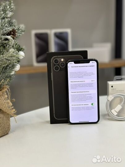 iPhone 11 Pro, 256 ГБ