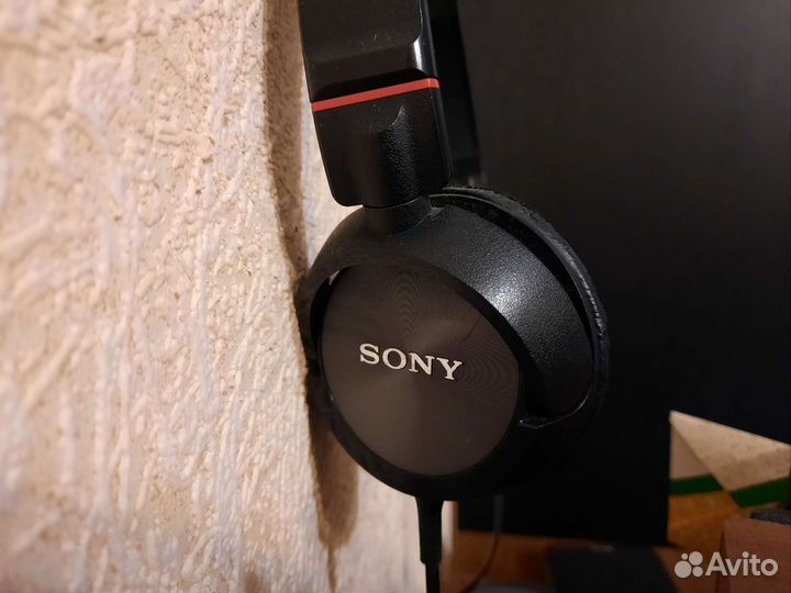 Наушники sony