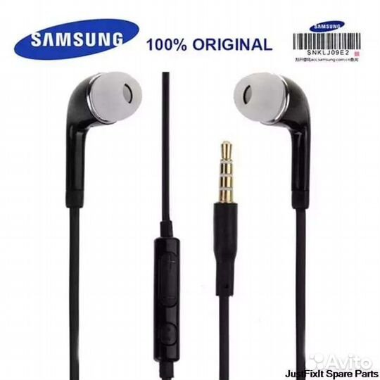 Оригинальные наушники EHS64 Samsung