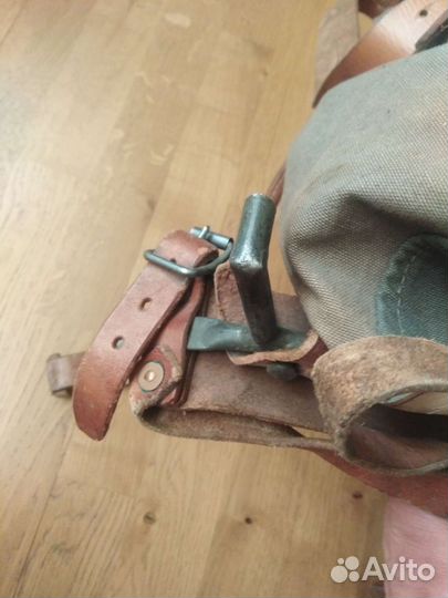 Шведский рюкзак вв2