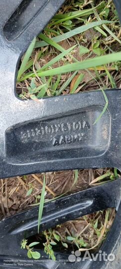 Диск литой jolion