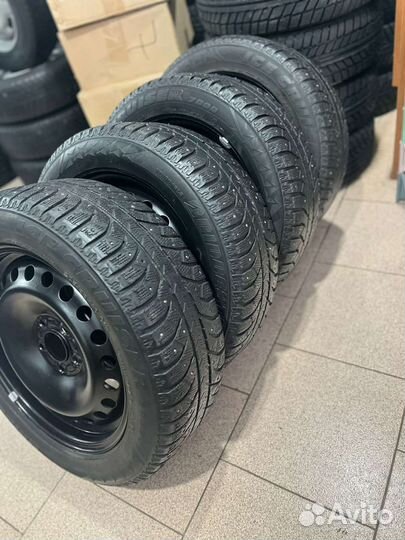 Зимние колёса r16 Форд