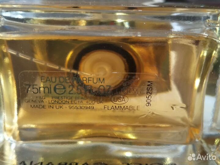 Парфюм женский Dolce&Gabbana The One 75ml